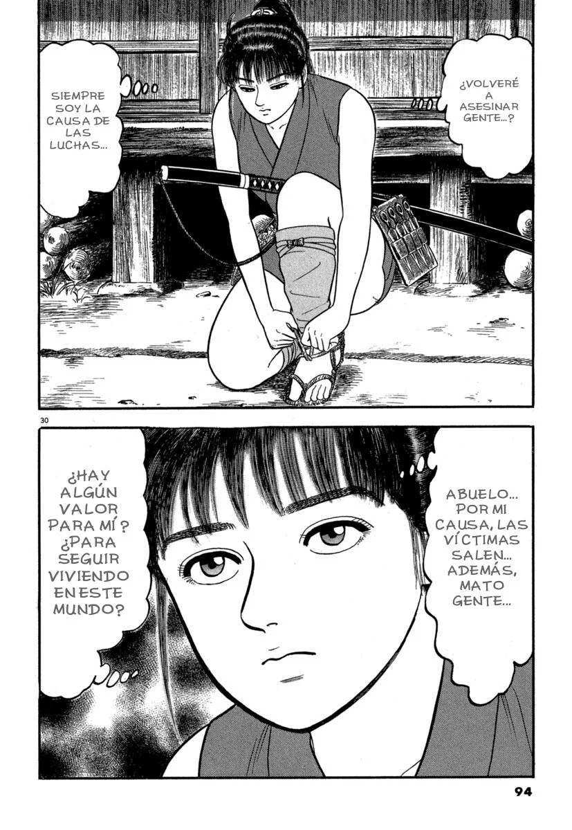 Azumi Capítulo 125 - Page 28
