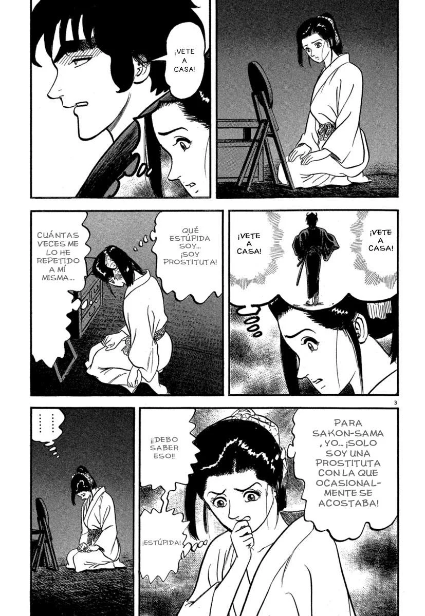 Azumi Capítulo 125 - Page 3