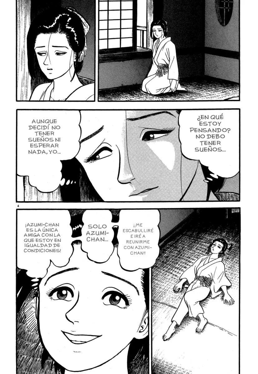 Azumi Capítulo 125 - Page 4