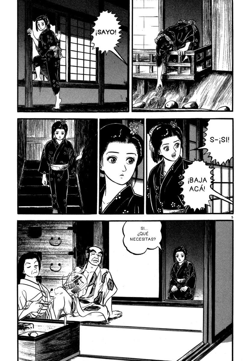 Azumi Capítulo 125 - Page 5