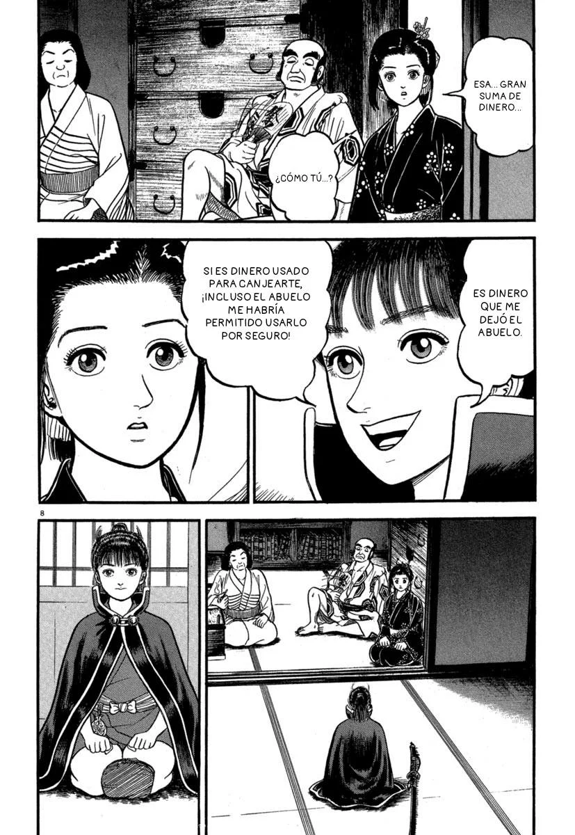 Azumi Capítulo 125 - Page 8