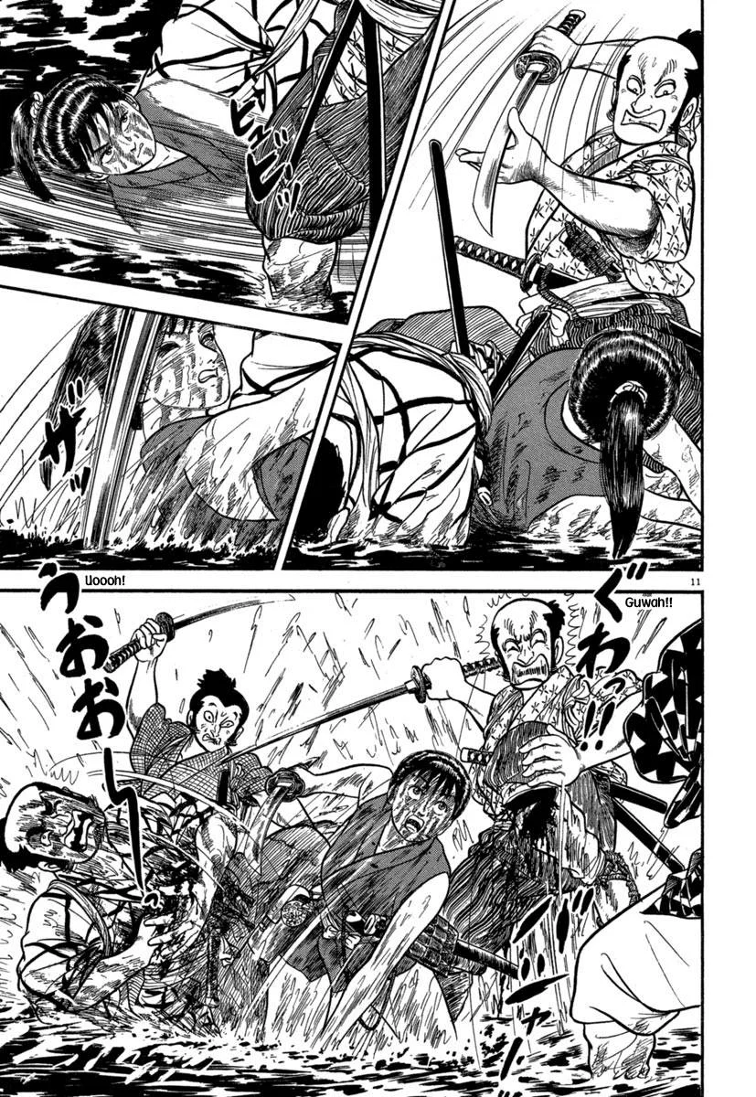 Azumi Capítulo 126 - Page 10