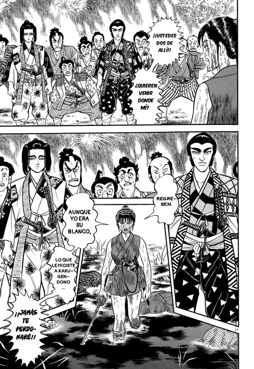 Azumi Capítulo 126 - Page 16