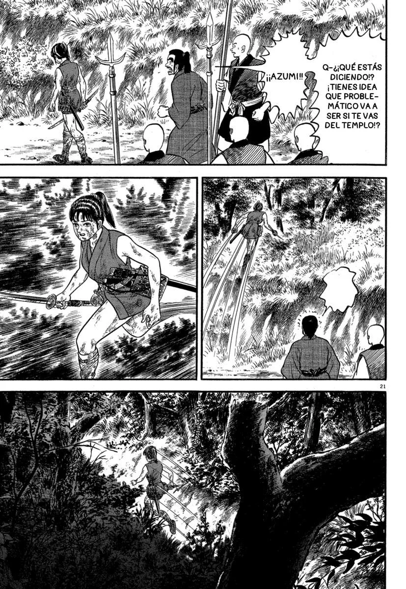 Azumi Capítulo 126 - Page 19