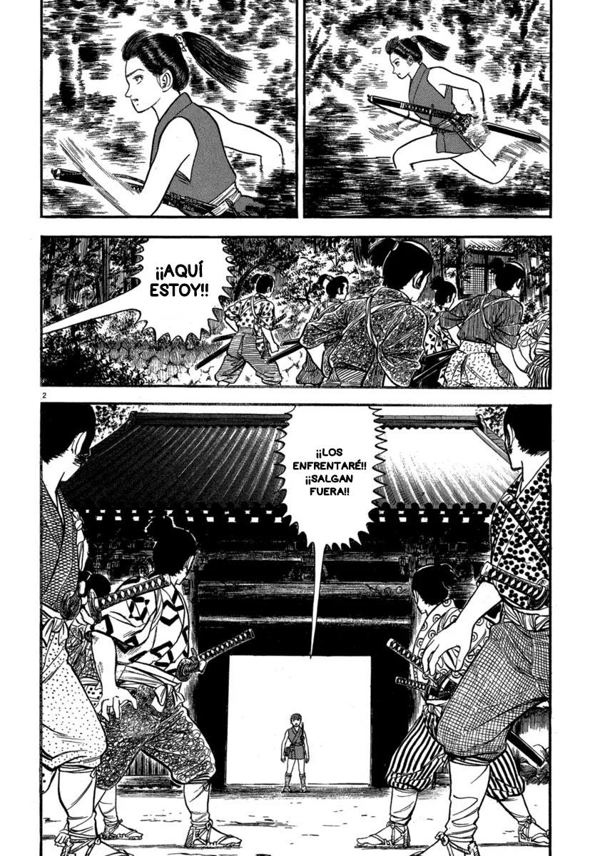 Azumi Capítulo 126 - Page 2