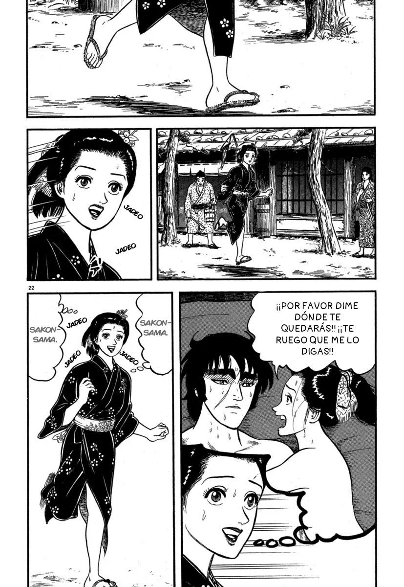 Azumi Capítulo 126 - Page 20