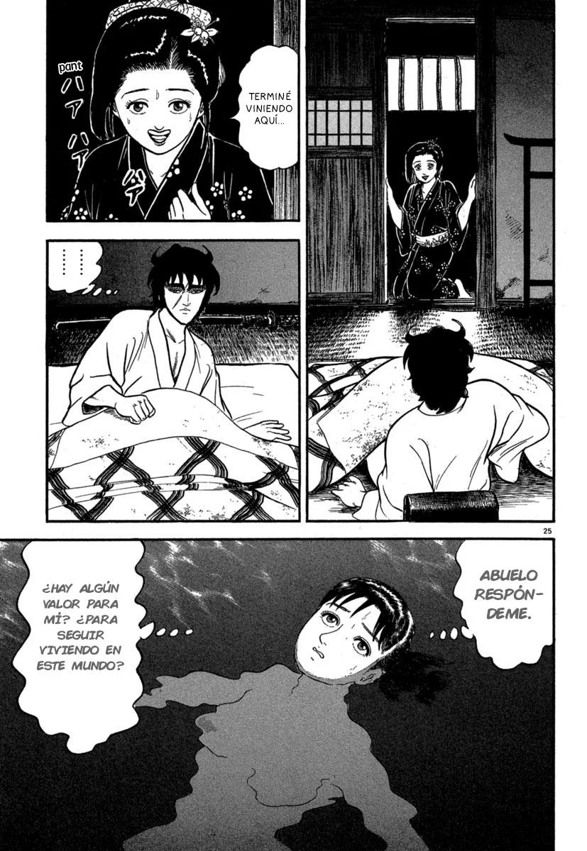 Azumi Capítulo 126 - Page 23
