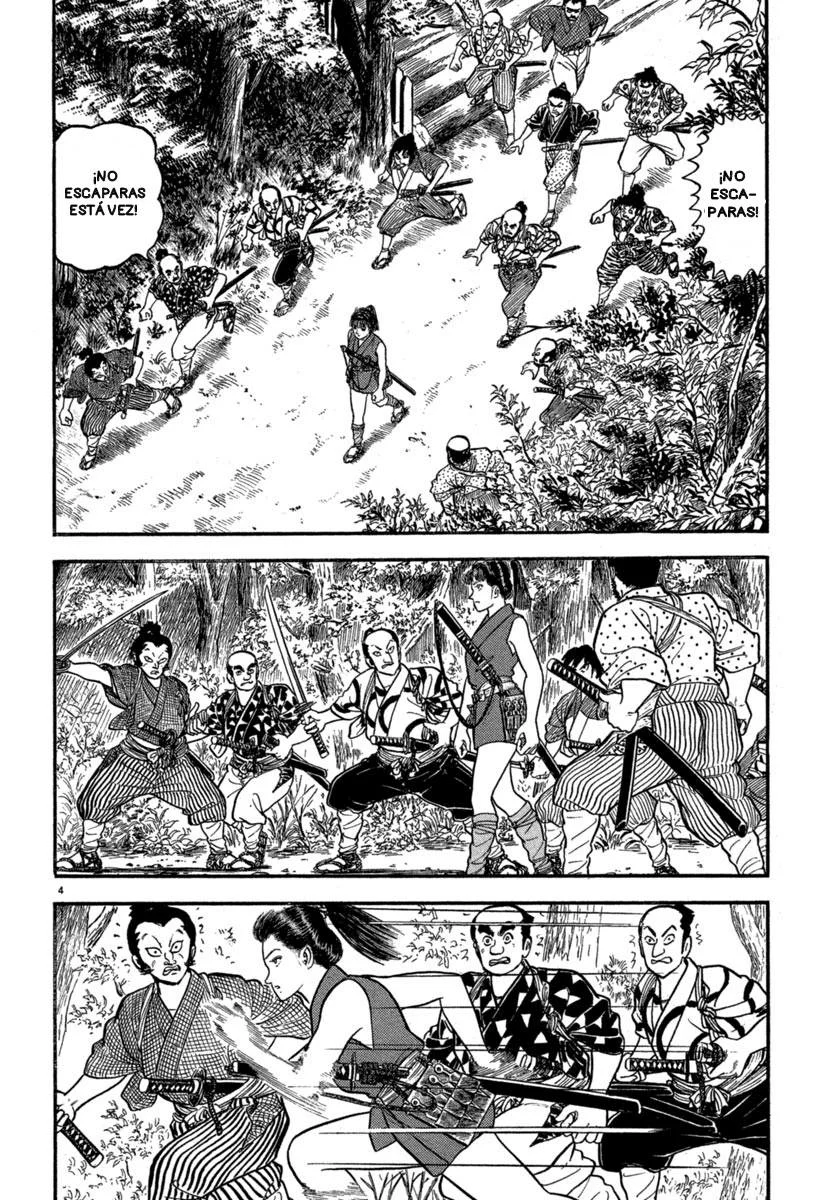 Azumi Capítulo 126 - Page 4