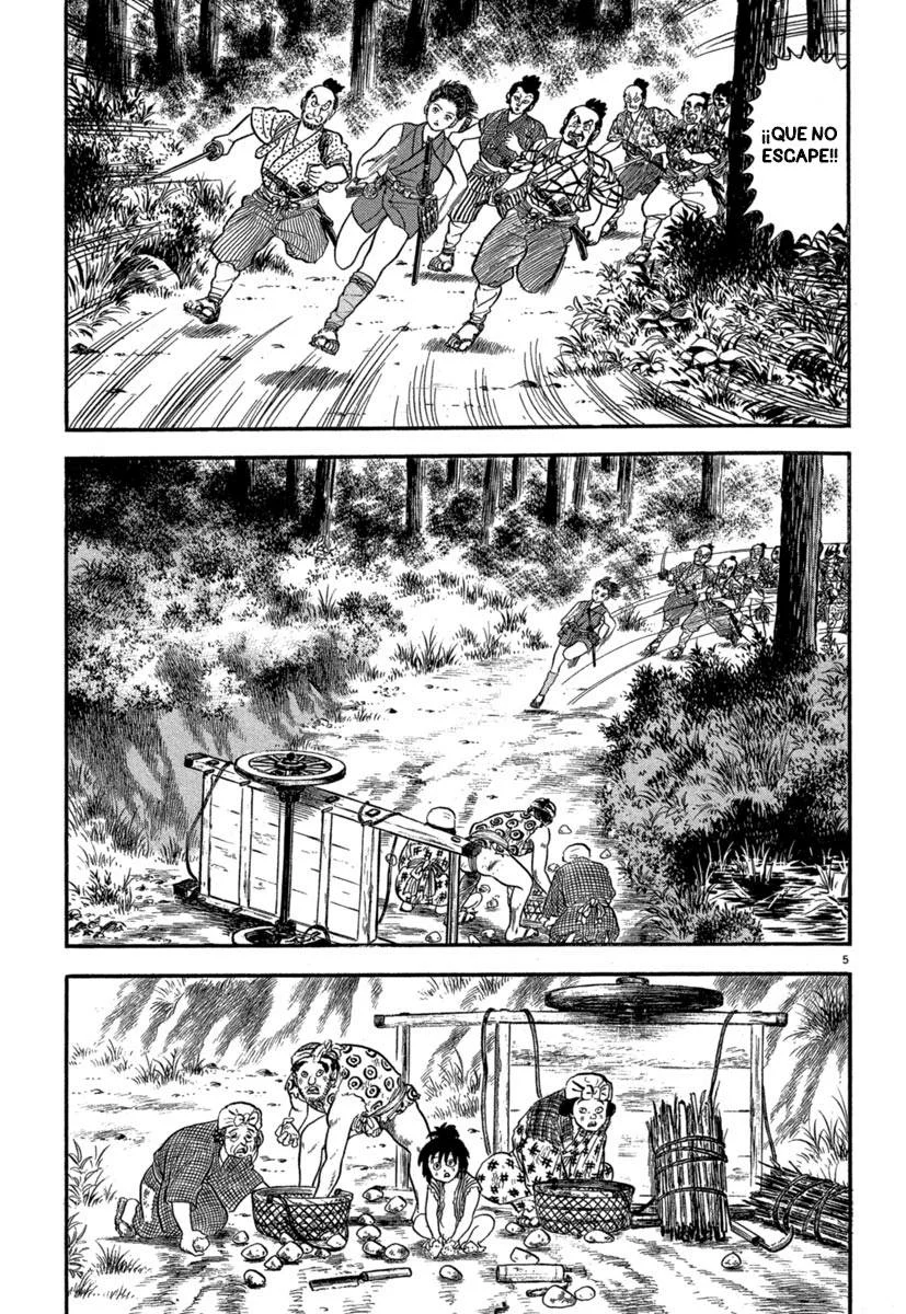 Azumi Capítulo 126 - Page 5