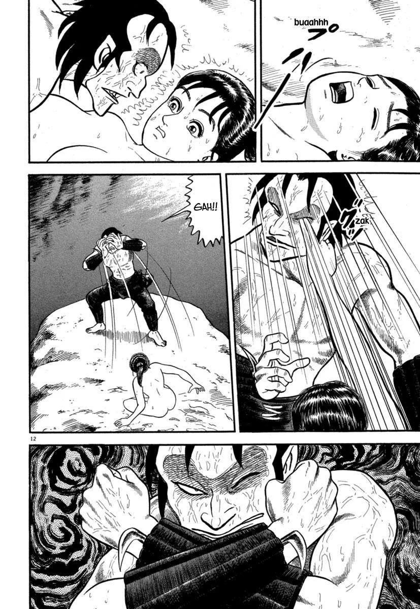 Azumi Capítulo 127 - Page 12