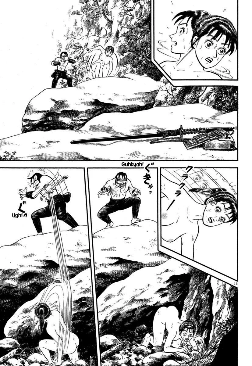 Azumi Capítulo 127 - Page 13