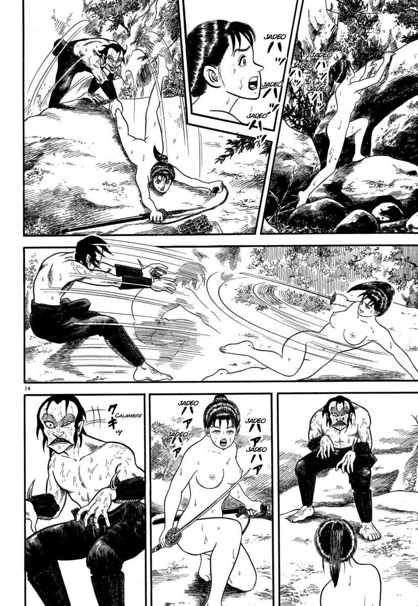 Azumi Capítulo 127 - Page 14