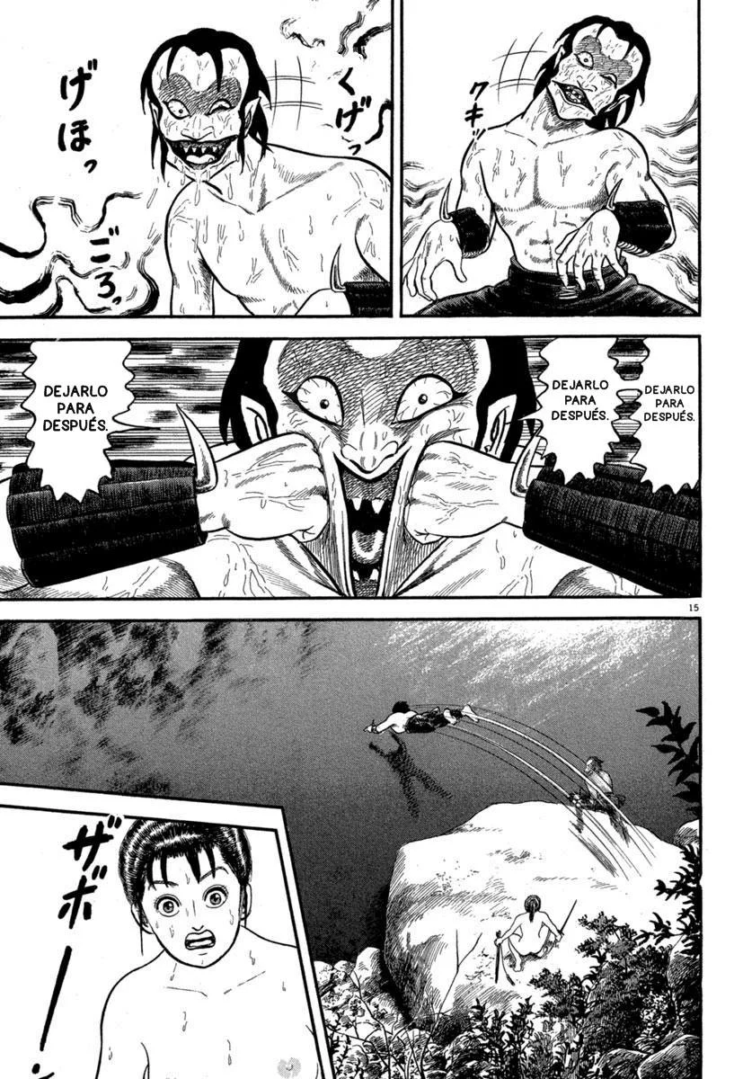 Azumi Capítulo 127 - Page 15