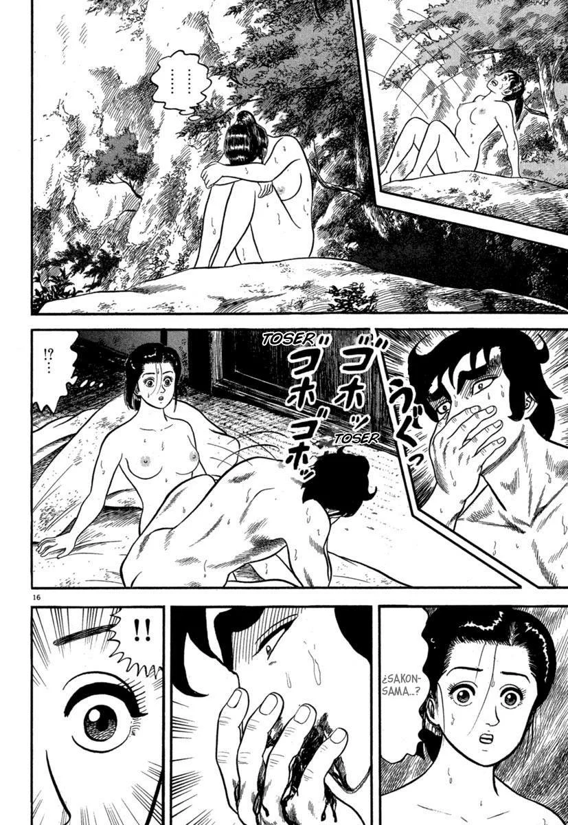 Azumi Capítulo 127 - Page 16