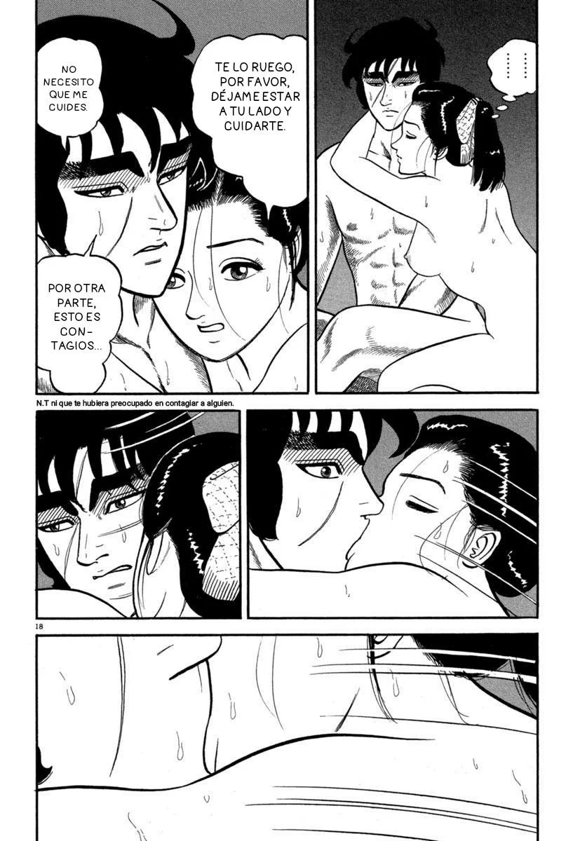 Azumi Capítulo 127 - Page 18