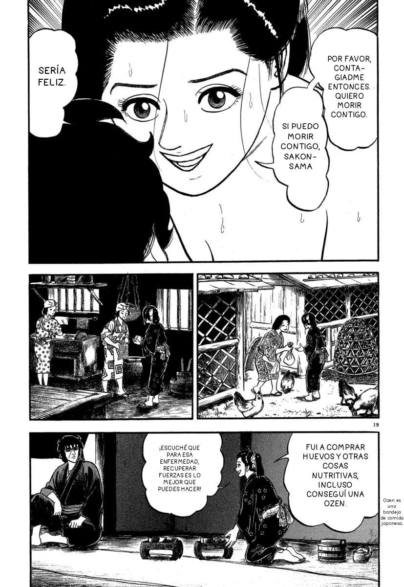 Azumi Capítulo 127 - Page 19
