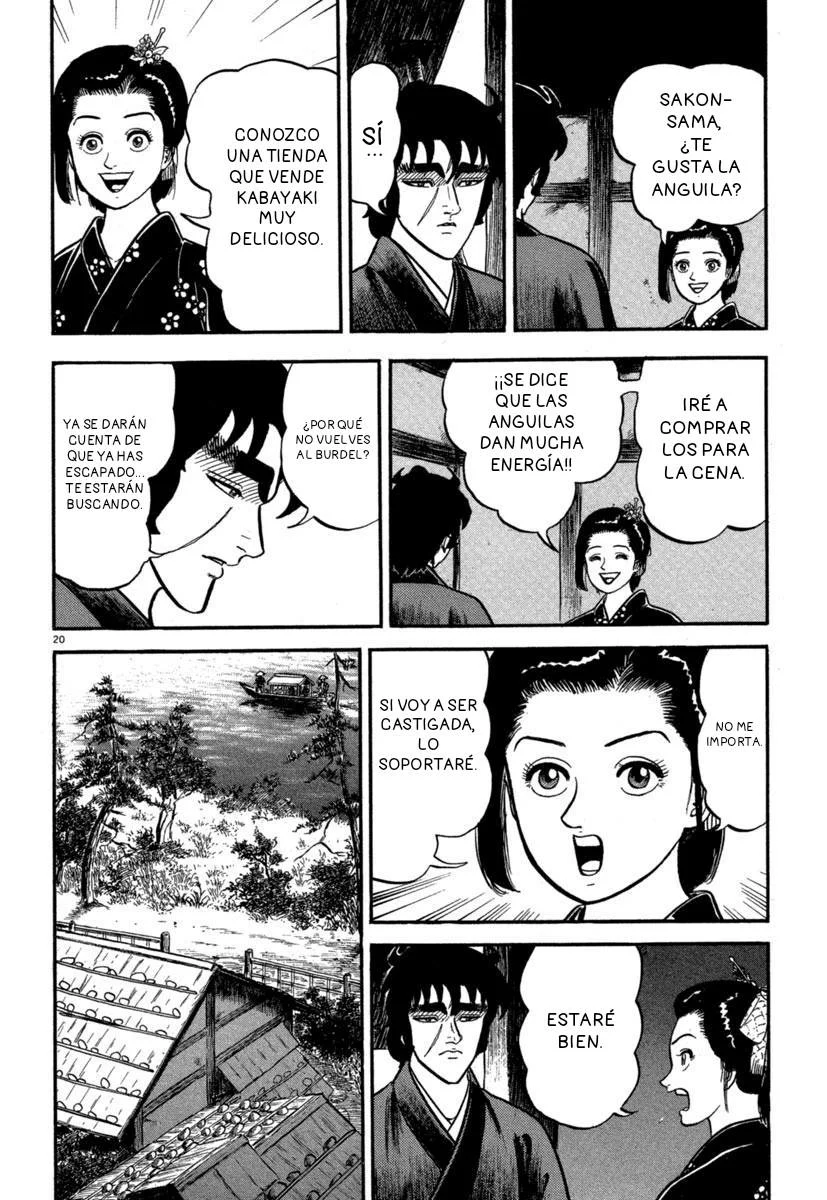 Azumi Capítulo 127 - Page 20