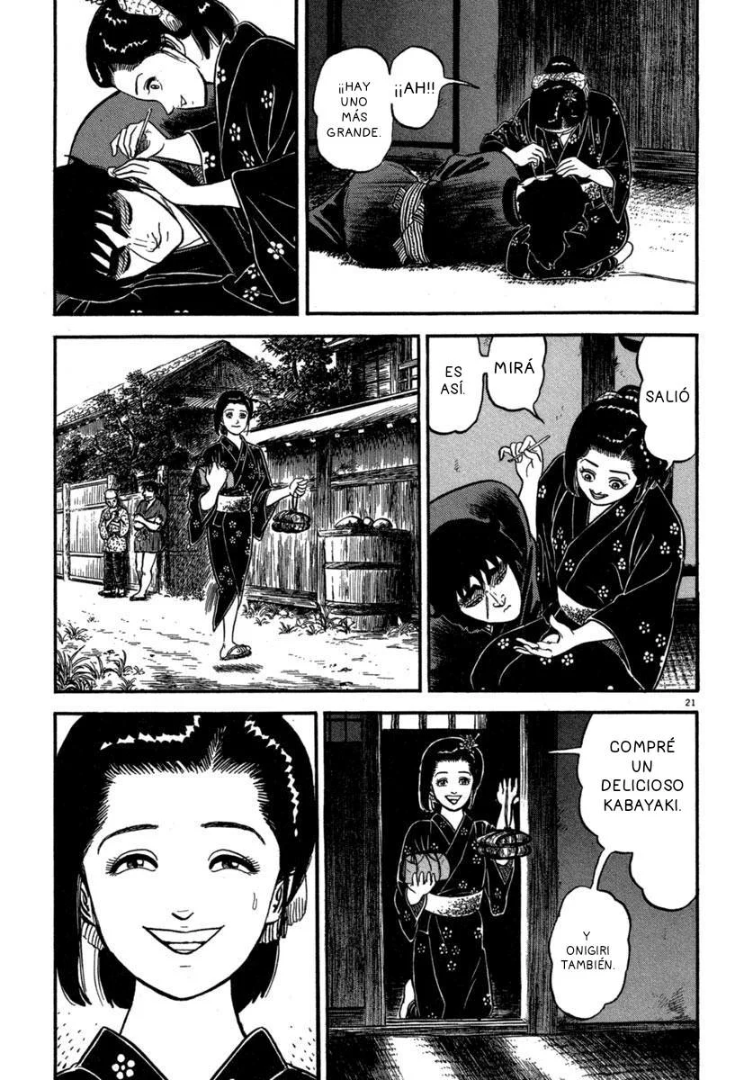Azumi Capítulo 127 - Page 21