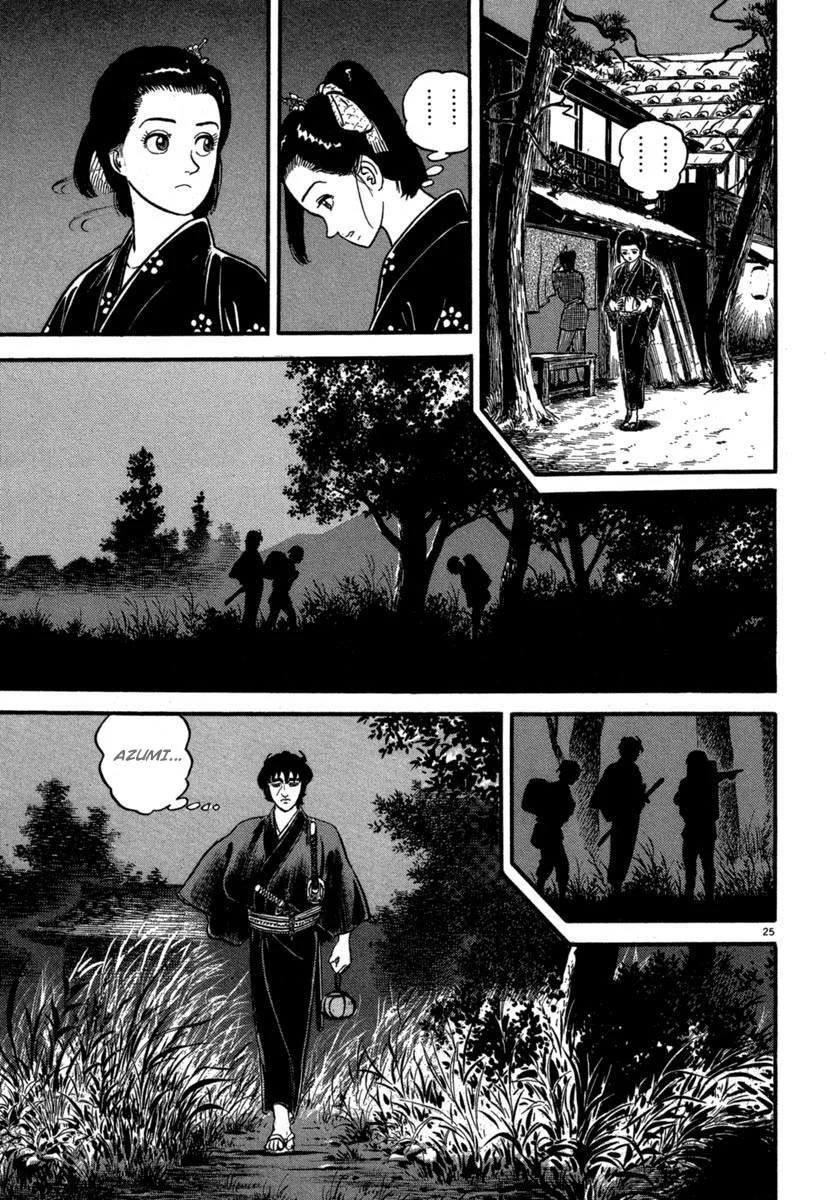 Azumi Capítulo 127 - Page 25