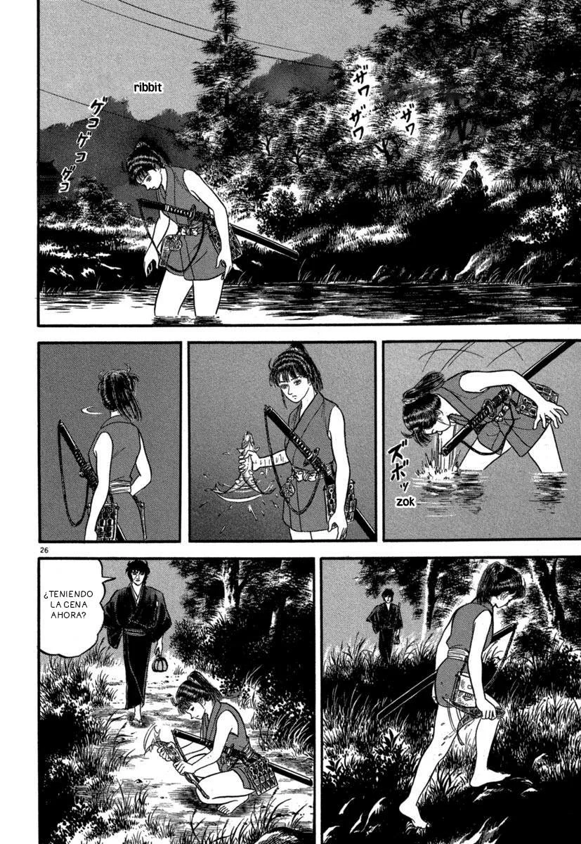 Azumi Capítulo 127 - Page 26