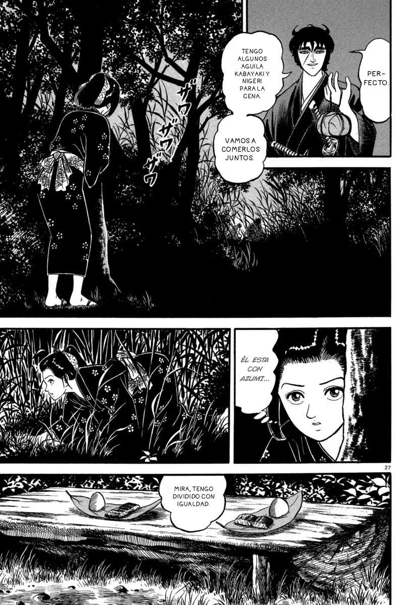 Azumi Capítulo 127 - Page 27