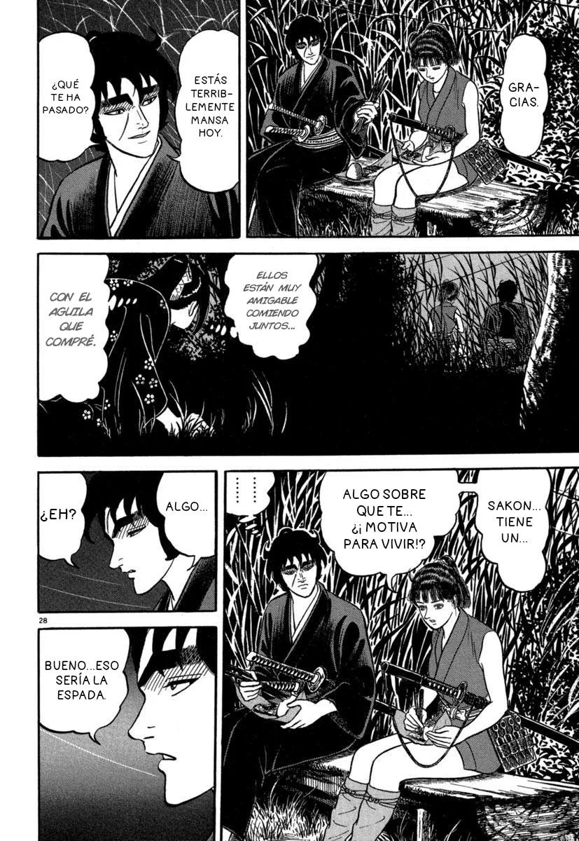 Azumi Capítulo 127 - Page 28