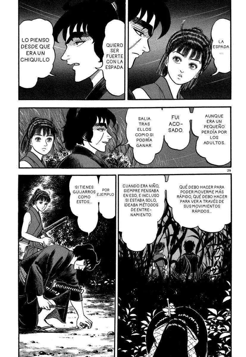 Azumi Capítulo 127 - Page 29