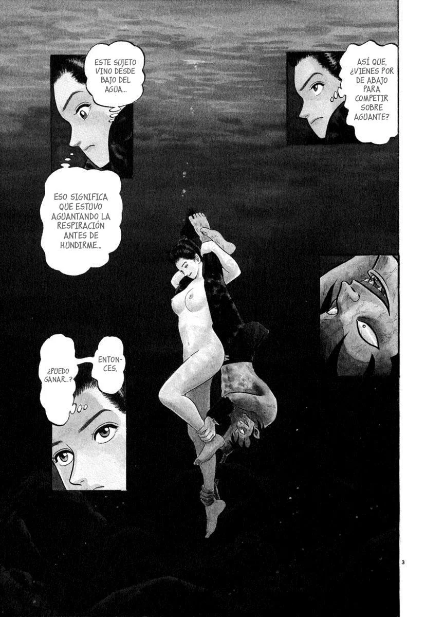 Azumi Capítulo 127 - Page 3