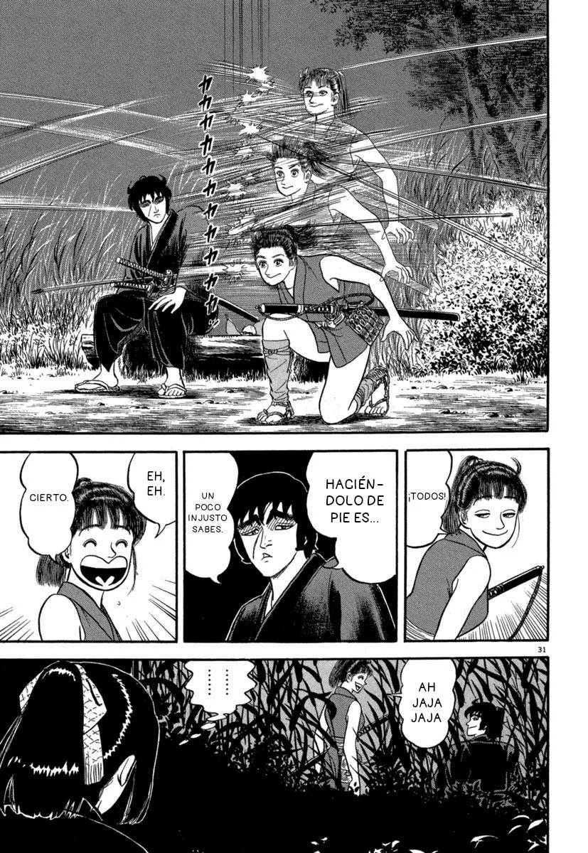 Azumi Capítulo 127 - Page 31