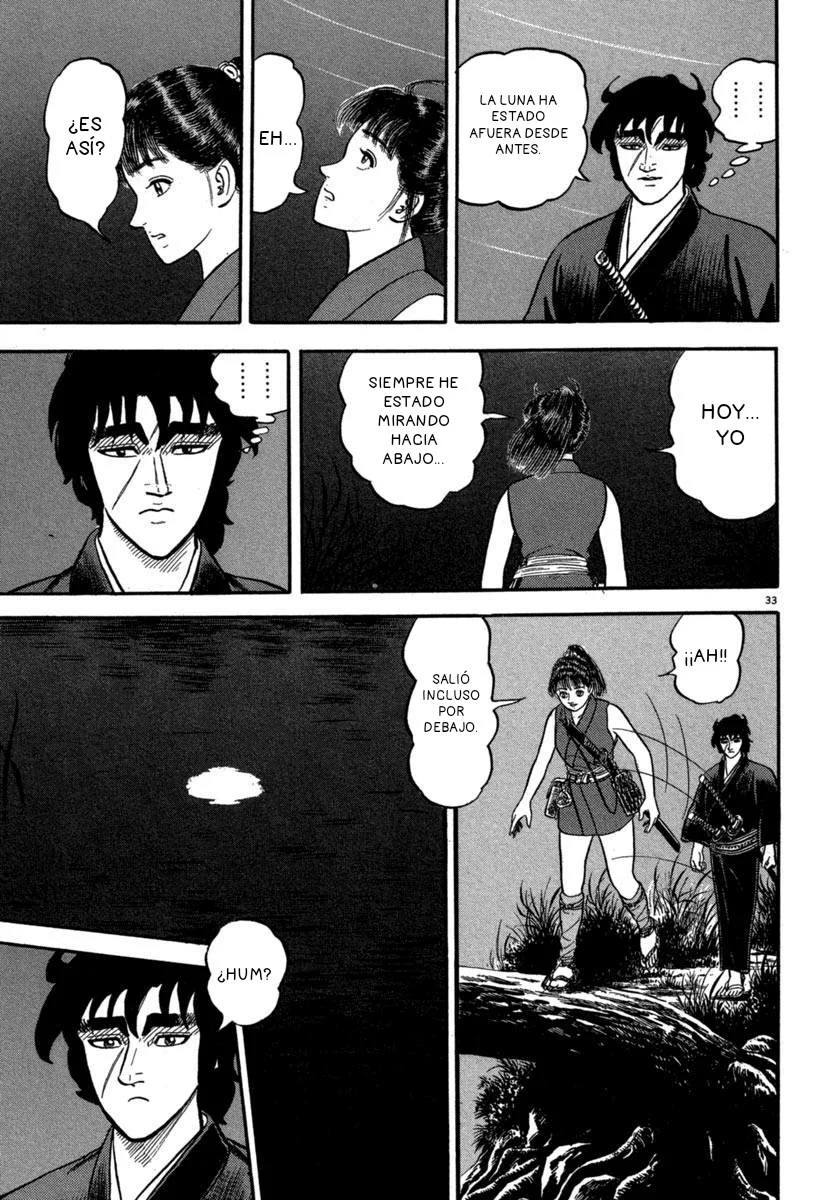 Azumi Capítulo 127 - Page 33