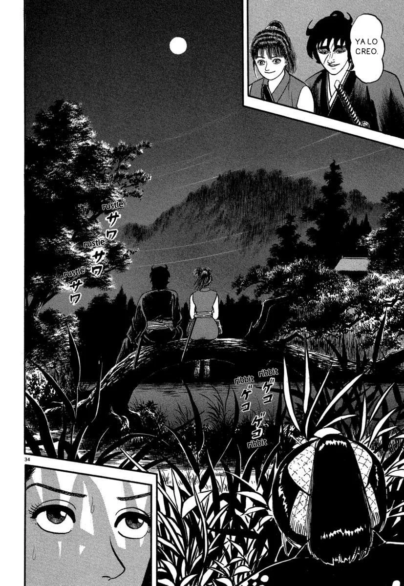 Azumi Capítulo 127 - Page 34