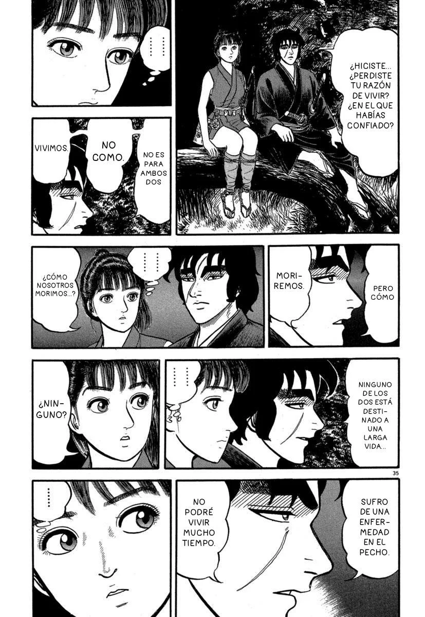 Azumi Capítulo 127 - Page 35