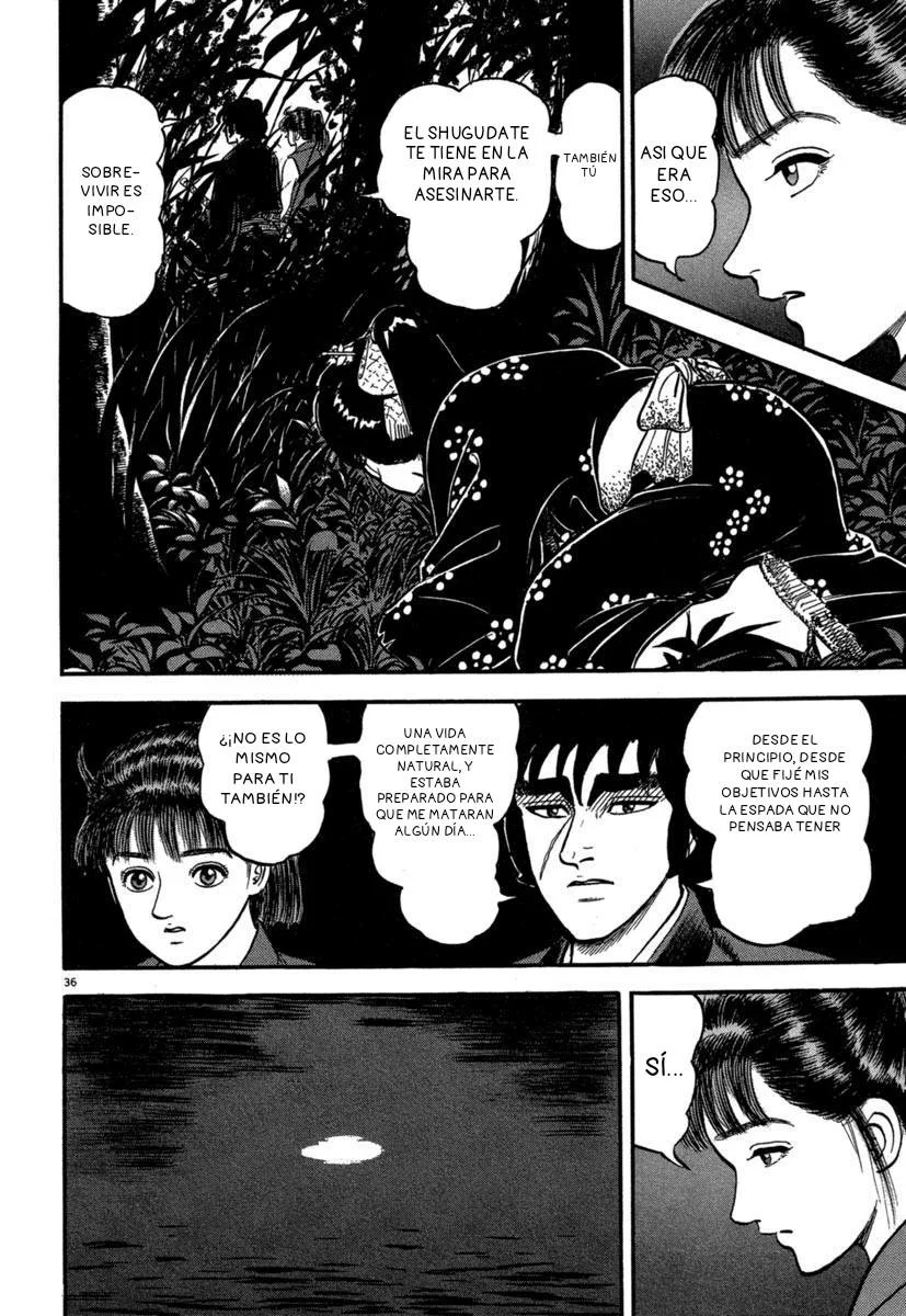 Azumi Capítulo 127 - Page 36