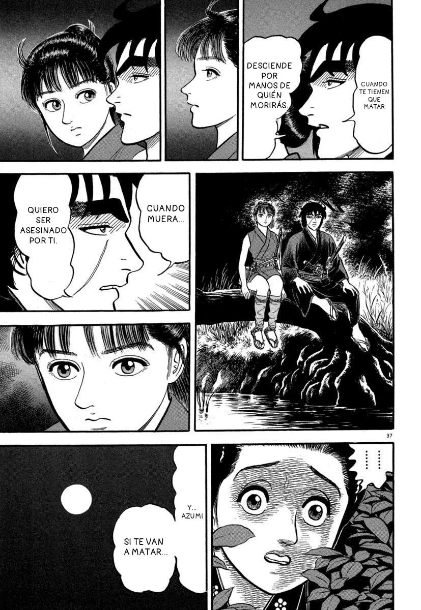 Azumi Capítulo 127 - Page 37