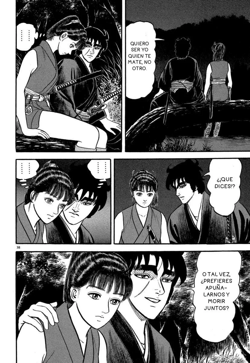 Azumi Capítulo 127 - Page 38