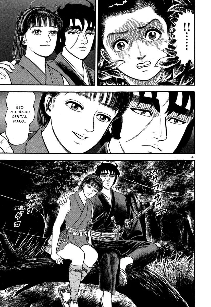 Azumi Capítulo 127 - Page 39