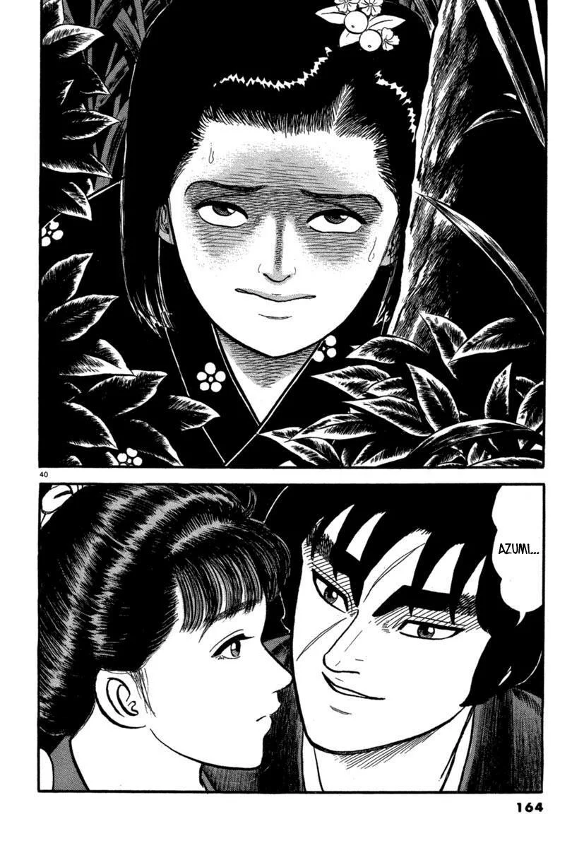 Azumi Capítulo 127 - Page 40