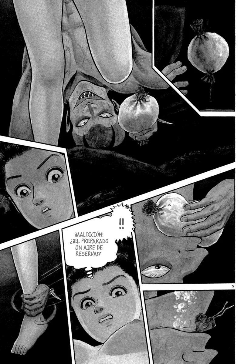 Azumi Capítulo 127 - Page 5