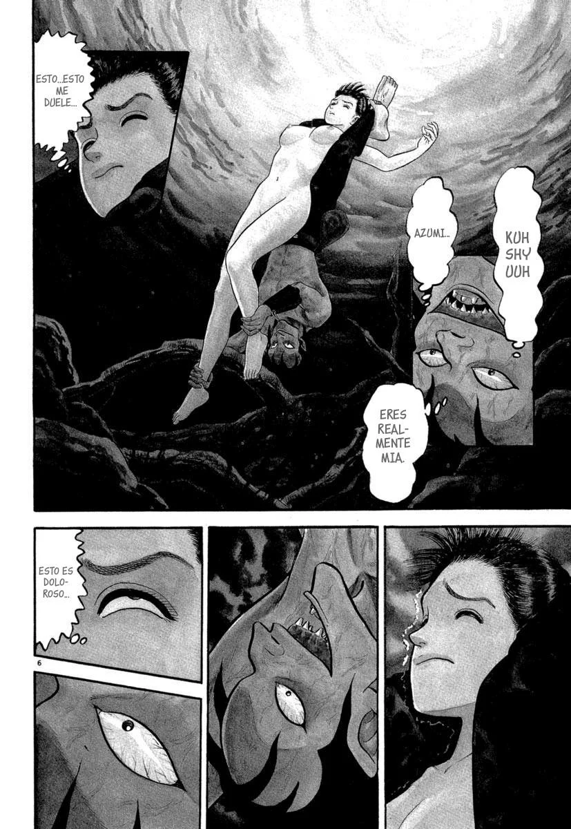Azumi Capítulo 127 - Page 6