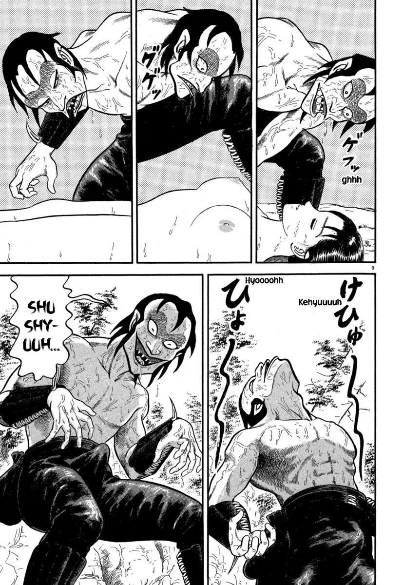 Azumi Capítulo 127 - Page 9