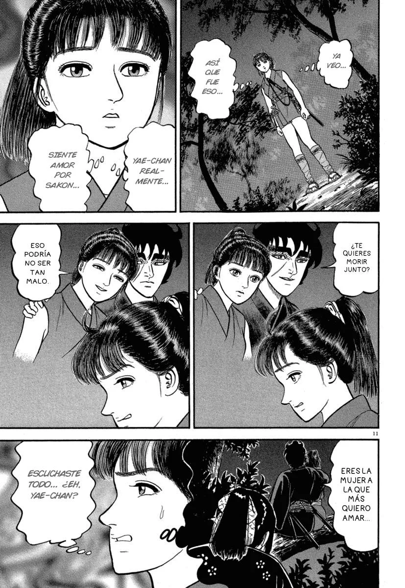 Azumi Capítulo 128 - Page 11