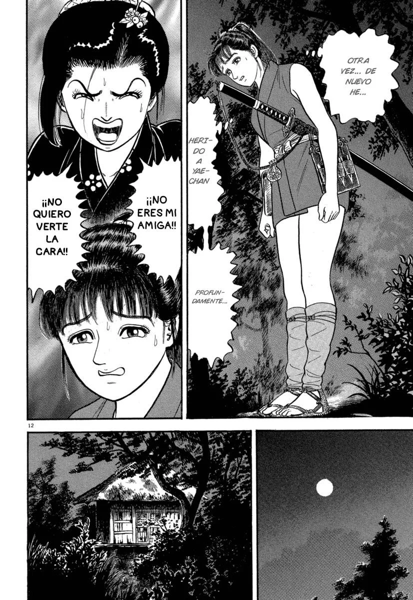 Azumi Capítulo 128 - Page 12