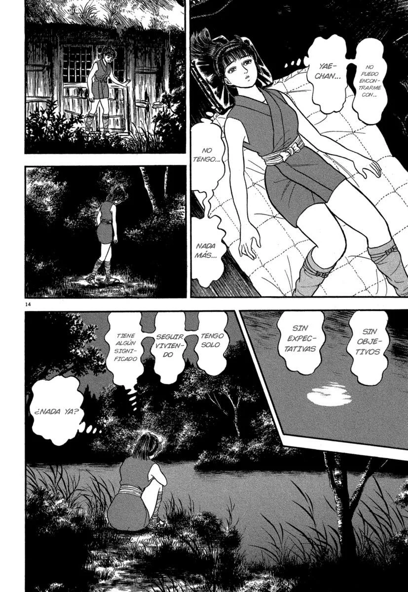 Azumi Capítulo 128 - Page 14