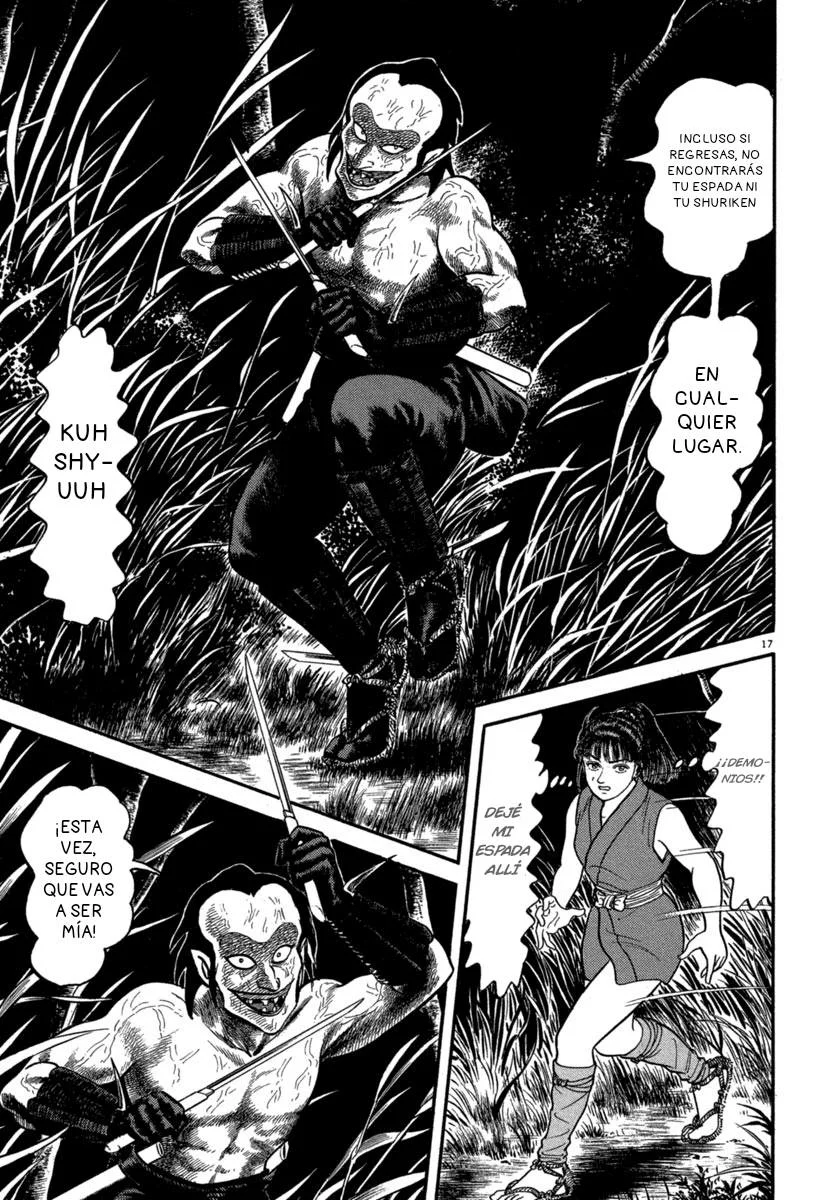Azumi Capítulo 128 - Page 17
