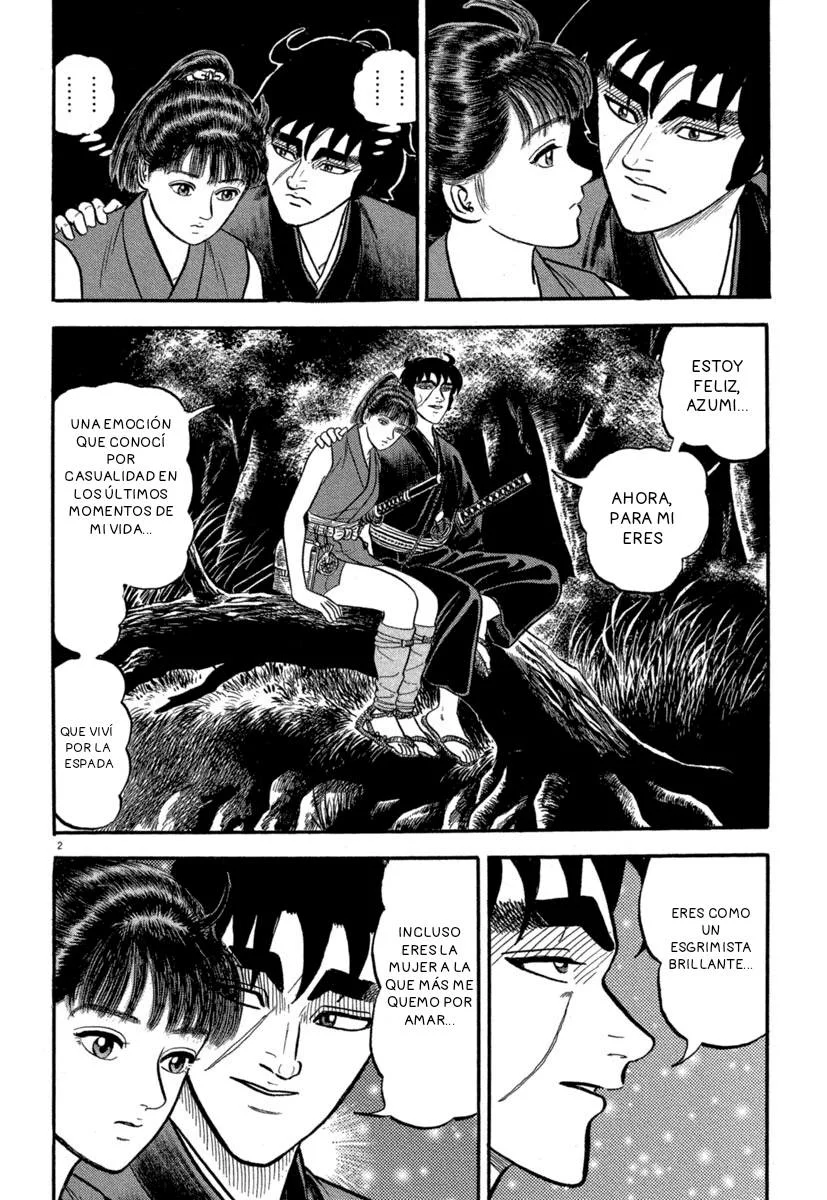 Azumi Capítulo 128 - Page 2