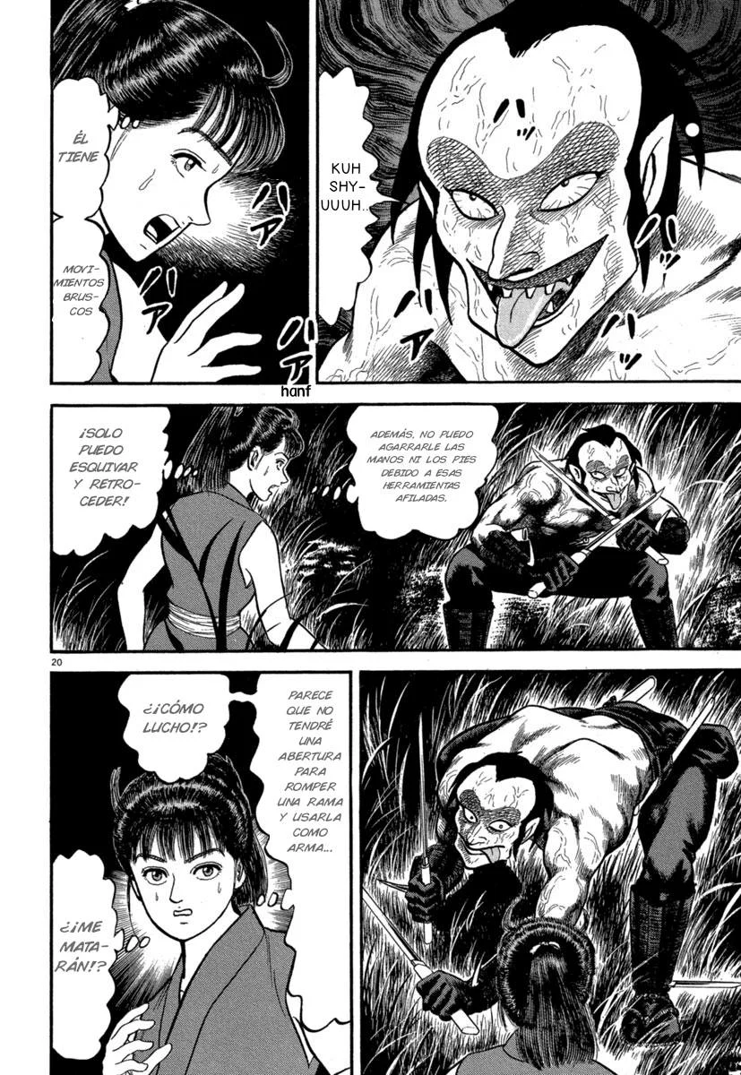 Azumi Capítulo 128 - Page 20