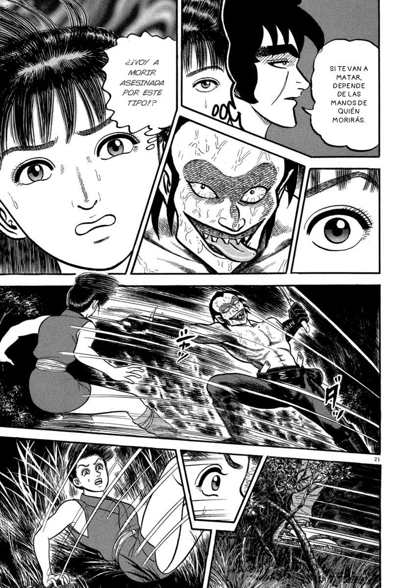 Azumi Capítulo 128 - Page 21