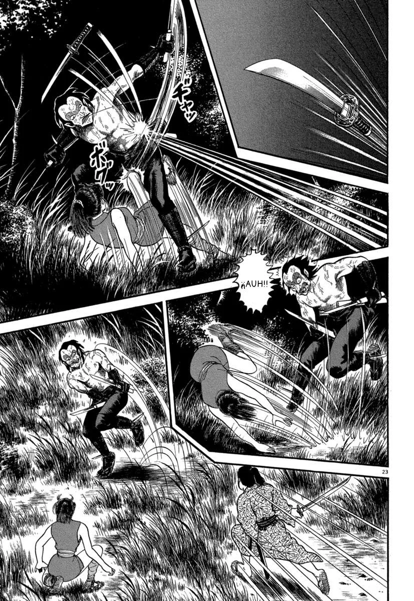 Azumi Capítulo 128 - Page 23