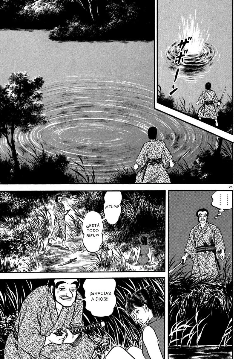 Azumi Capítulo 128 - Page 25
