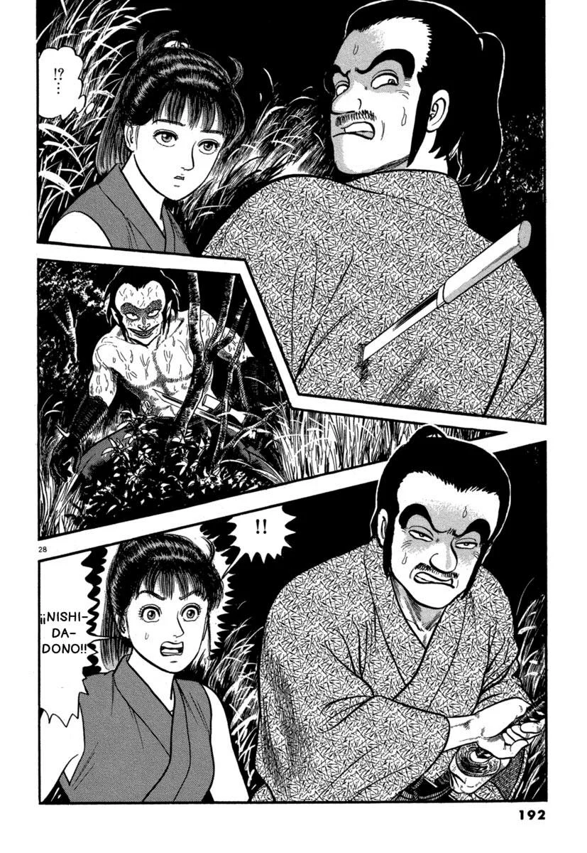 Azumi Capítulo 128 - Page 28